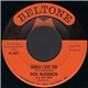 Don McKinnon - Should I Kiss You / I See In The Paper